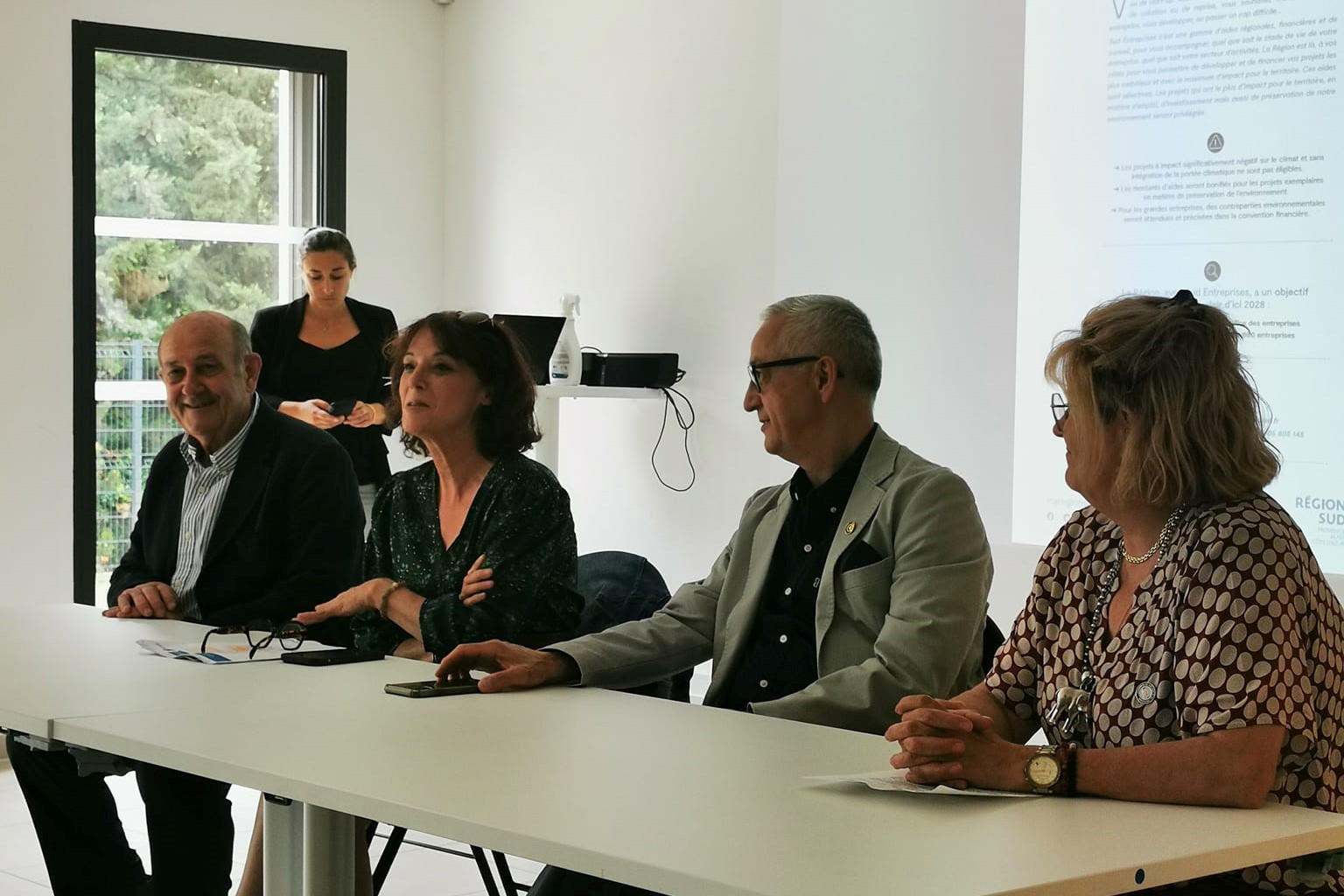 Apt tournée régionale