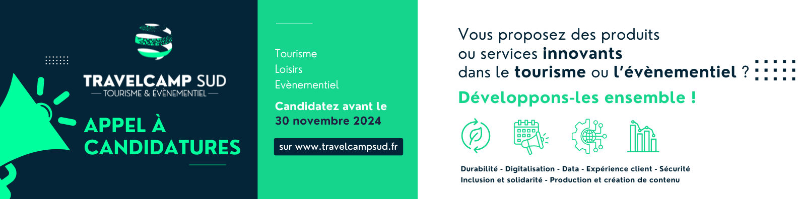TravelCamp Sud 