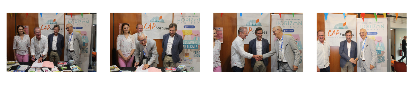 Salon de l'Entreprise CCI Vaucluse