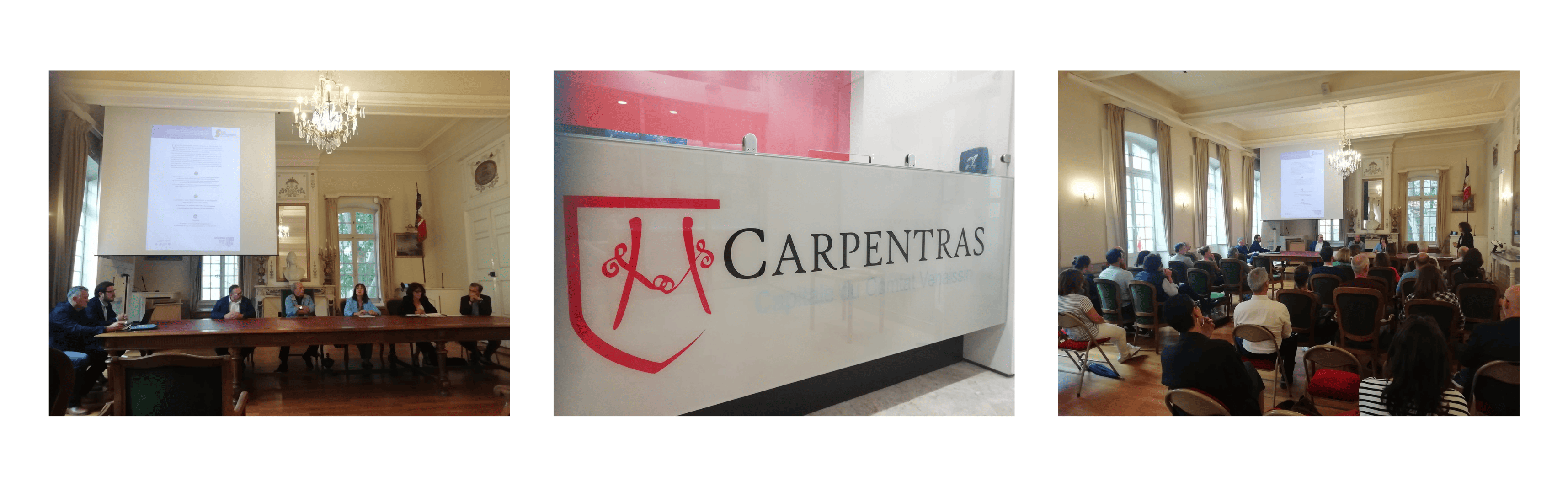 carpentras tournée régionale 