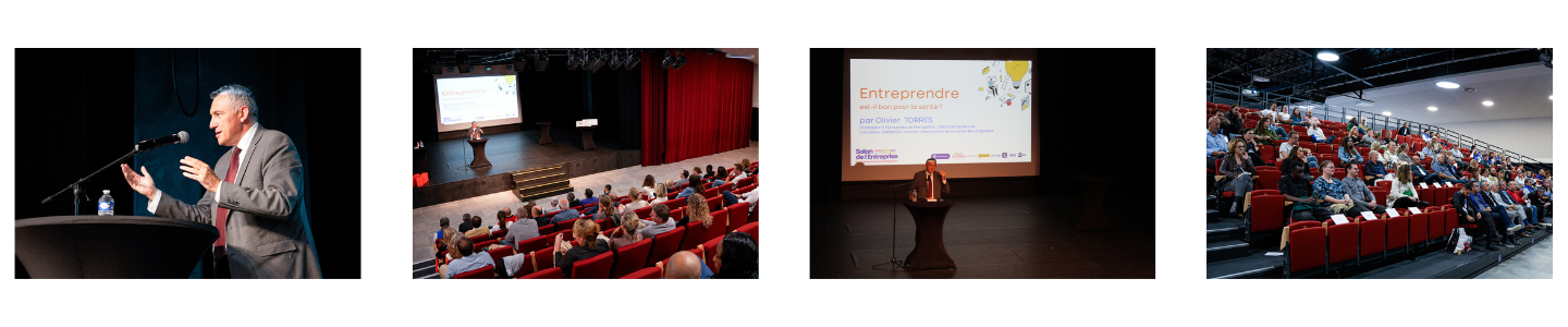 Salon de l'Entreprise CCI Vaucluse