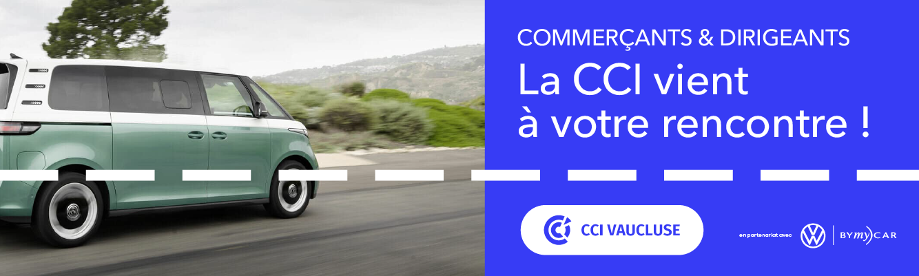 La CCI vient à votre rencontre 