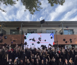 Cérémonie des diplômés CCI Vaucluse