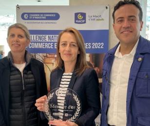 Challenge National du Commerce et des Services