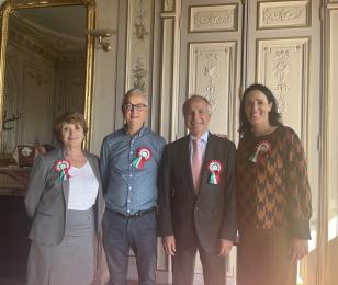 Permanence Chambre de Commerce Italienne pour la France CCI Vaucluse
