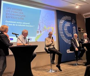 Assises du foncier CCI Vaucluse