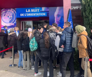 Nuit de l'Orientation Avignon