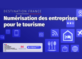Numérisation des entreprises pour le tourisme