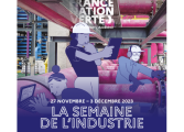 Semaine de l'Industrie 2023 CCI Vaucluse