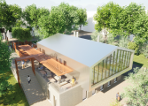 Restaurant CCI Gare Avignon Centre