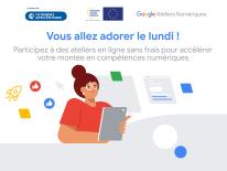 Google Ateliers Numériques CCI Vaucluse 