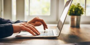 service en ligne