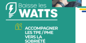 Baisse les watts 2024